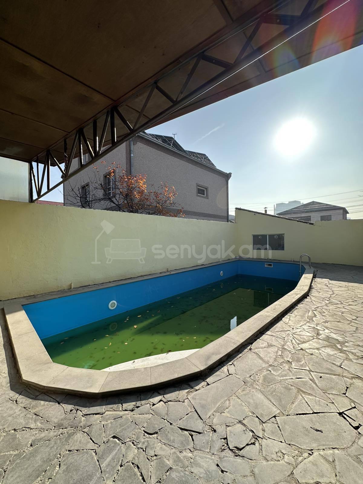 5 Սենյականոց Սեփական Տուն, 380քմ, Կապիտալ Վերանորոգված, Ավտոտնակով