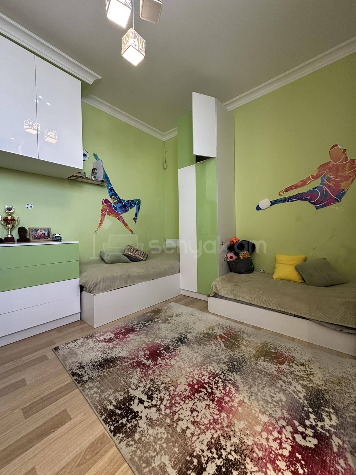 5 Սենյականոց Սեփական Տուն, 380քմ, Կապիտալ Վերանորոգված, Ավտոտնակով