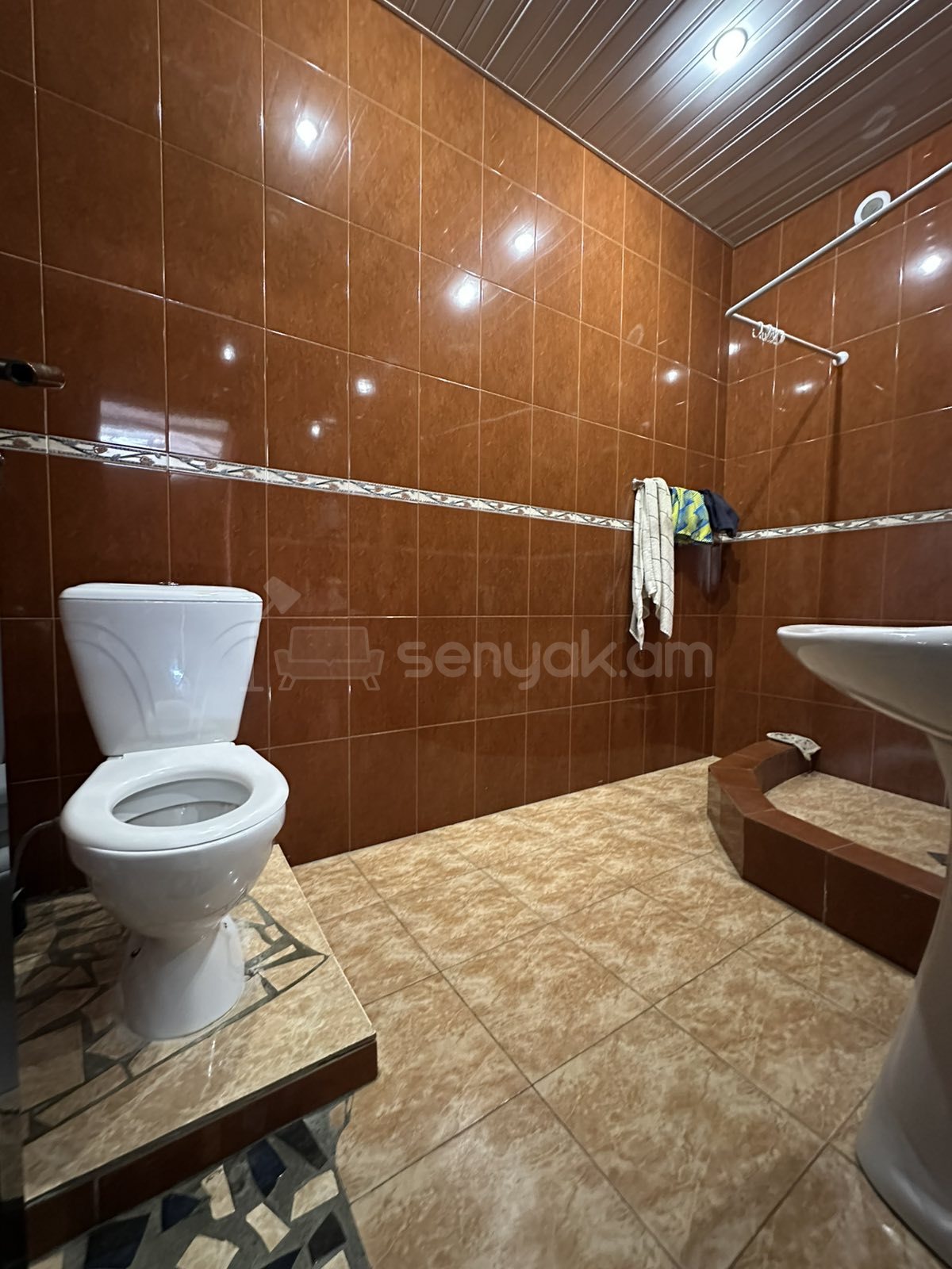 5 Սենյականոց Սեփական Տուն, 380քմ, Կապիտալ Վերանորոգված, Ավտոտնակով