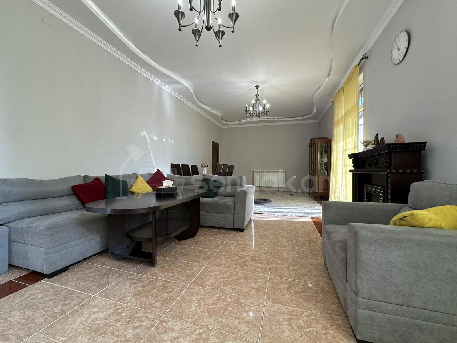 5 Սենյականոց Սեփական Տուն, 380քմ, Կապիտալ Վերանորոգված, Ավտոտնակով