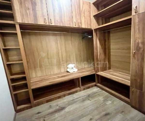 3 Սենյականոց Բնակարան Նորակառույցում, 95քմ, 3/14 հարկ, Կապիտալ Վերանորոգված, Կահավորված, Արևկող