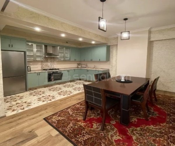 3 Սենյականոց Բնակարան Նորակառույցում, 95քմ, 3/14 հարկ, Կապիտալ Վերանորոգված, Կահավորված, Արևկող