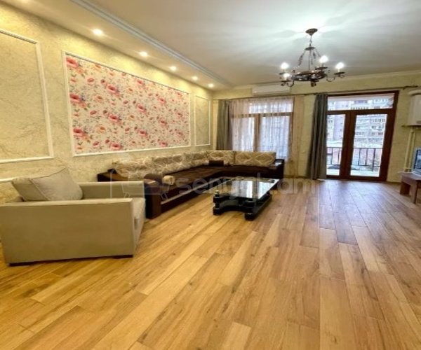 3 Սենյականոց Բնակարան Նորակառույցում, 95քմ, 3/14 հարկ, Կապիտալ Վերանորոգված, Կահավորված, Արևկող