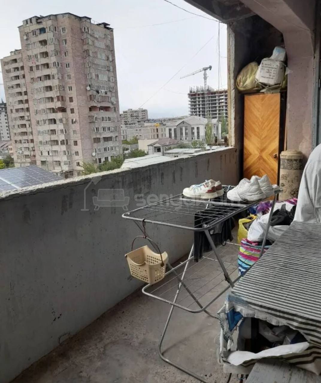 3 Սենյականոց Բնակարան, 85քմ, 5/9 հարկ, Նորմալ Վիճակում