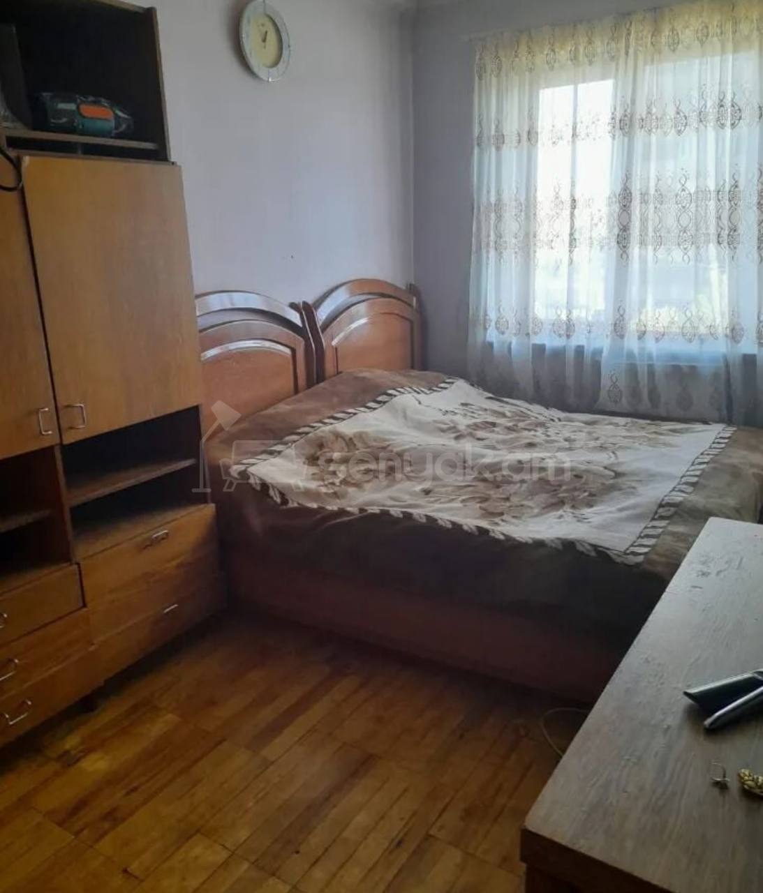 3 Սենյականոց Բնակարան, 85քմ, 5/9 հարկ, Նորմալ Վիճակում