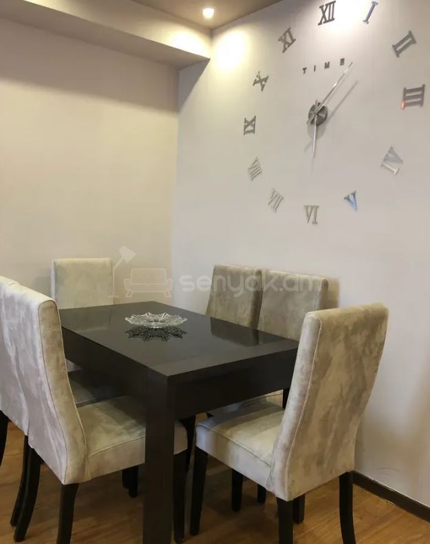 2 Սենյականոց Բնակարան, 46քմ, 4/9 հարկ, Դիզայներական Վերանորոգված, Կահավորված