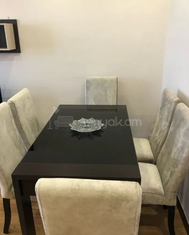 2 Սենյականոց Բնակարան, 46քմ, 4/9 հարկ, Դիզայներական Վերանորոգված, Կահավորված