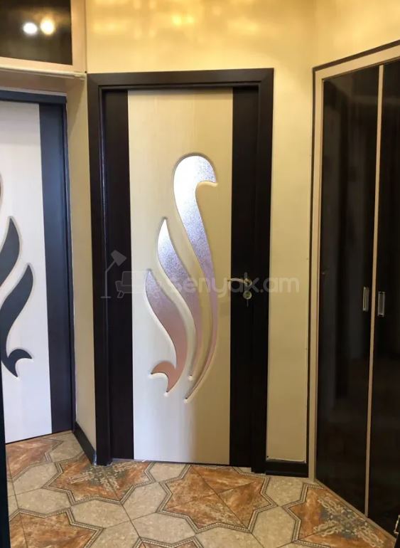 2 Սենյականոց Բնակարան, 46քմ, 4/9 հարկ, Դիզայներական Վերանորոգված, Կահավորված