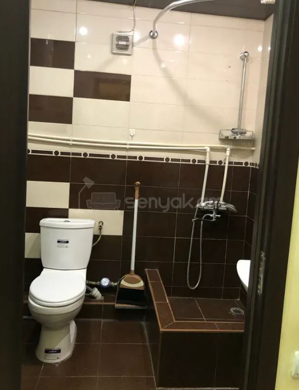 2 Սենյականոց Բնակարան, 46քմ, 4/9 հարկ, Դիզայներական Վերանորոգված, Կահավորված