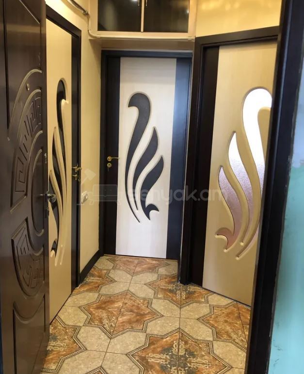 2 Սենյականոց Բնակարան, 46քմ, 4/9 հարկ, Դիզայներական Վերանորոգված, Կահավորված