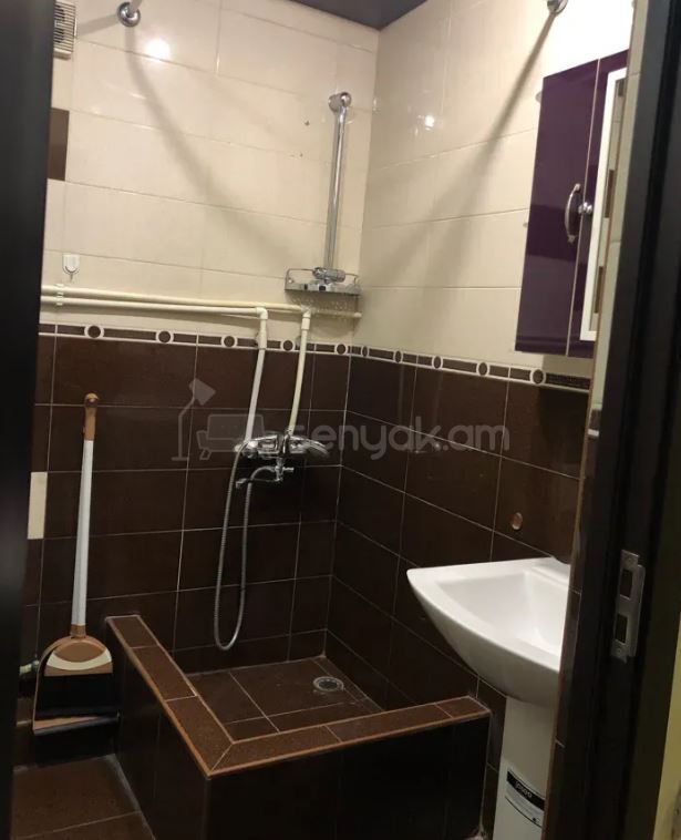 2 Սենյականոց Բնակարան, 46քմ, 4/9 հարկ, Դիզայներական Վերանորոգված, Կահավորված