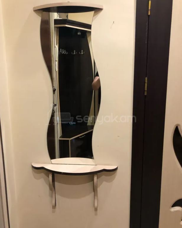 2 Սենյականոց Բնակարան, 46քմ, 4/9 հարկ, Դիզայներական Վերանորոգված, Կահավորված