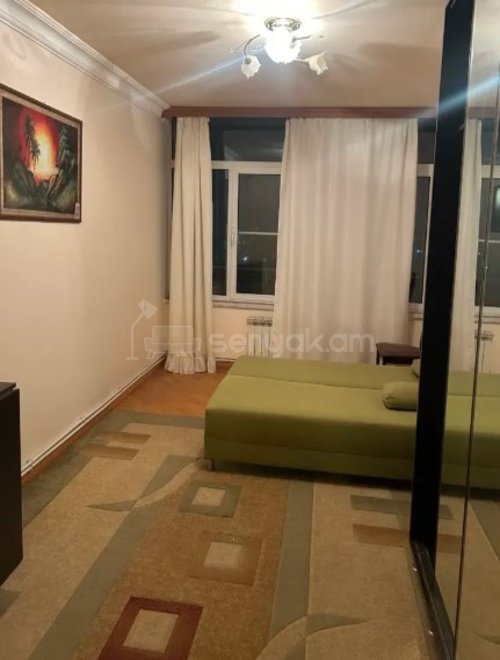 2 Սենյականոց Բնակարան Քարե Շենքում, 100քմ, 5/5 հարկ, Կապիտալ Վերանորոգված, Կահավորված, Արևկող