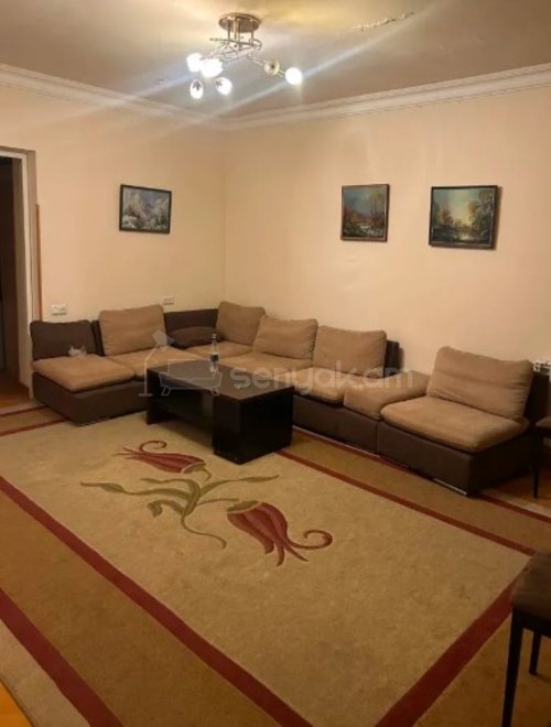 2 Սենյականոց Բնակարան Քարե Շենքում, 100քմ, 5/5 հարկ, Կապիտալ Վերանորոգված, Կահավորված, Արևկող