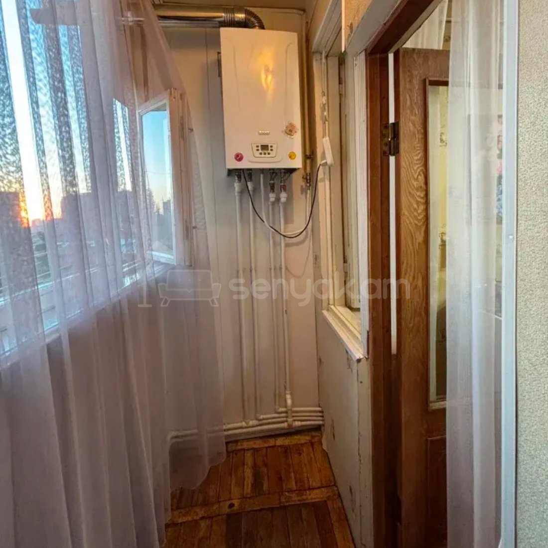 2 Սենյականոց Բնակարան, 41քմ, 3/16 հարկ, Կոսմետիկ Վերանորոգված