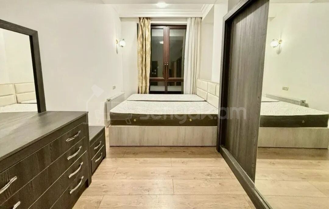 3 Սենյականոց Բնակարան Նորակառույցում, 97քմ, 7/18 հարկ, Կապիտալ Վերանորոգված