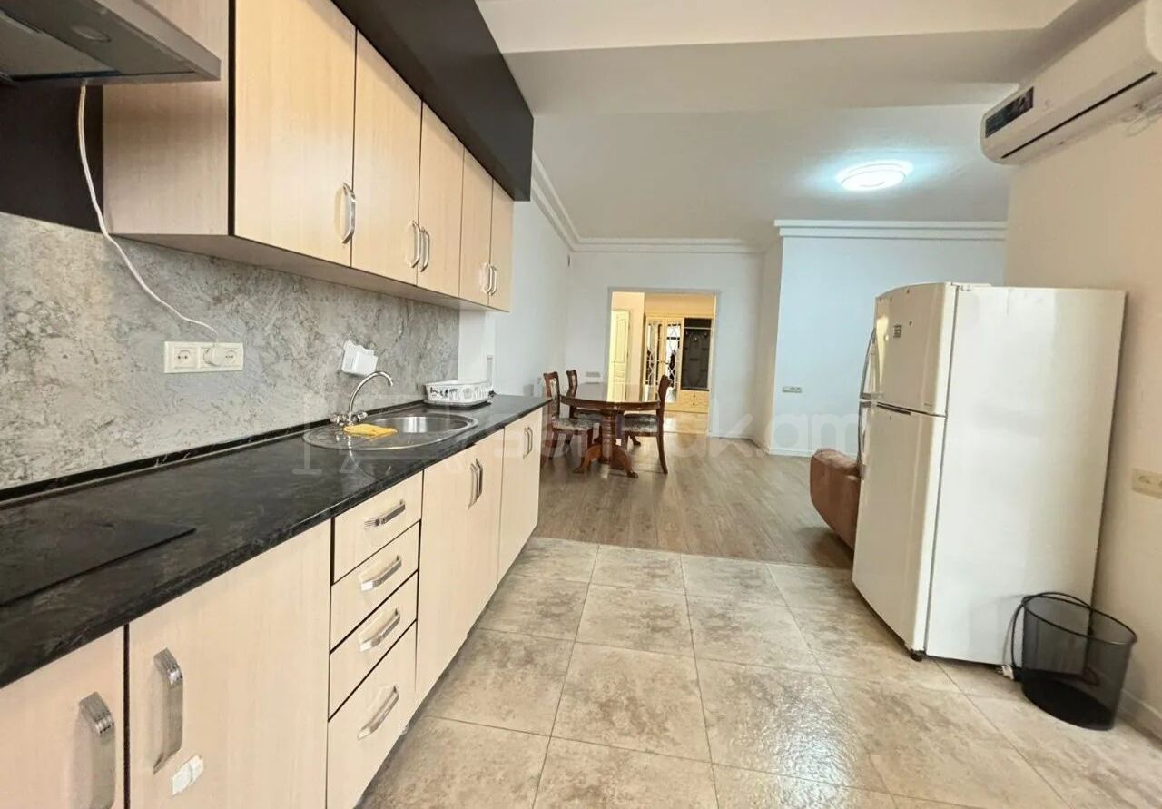 3 Սենյականոց Բնակարան Նորակառույցում, 97քմ, 7/18 հարկ, Կապիտալ Վերանորոգված