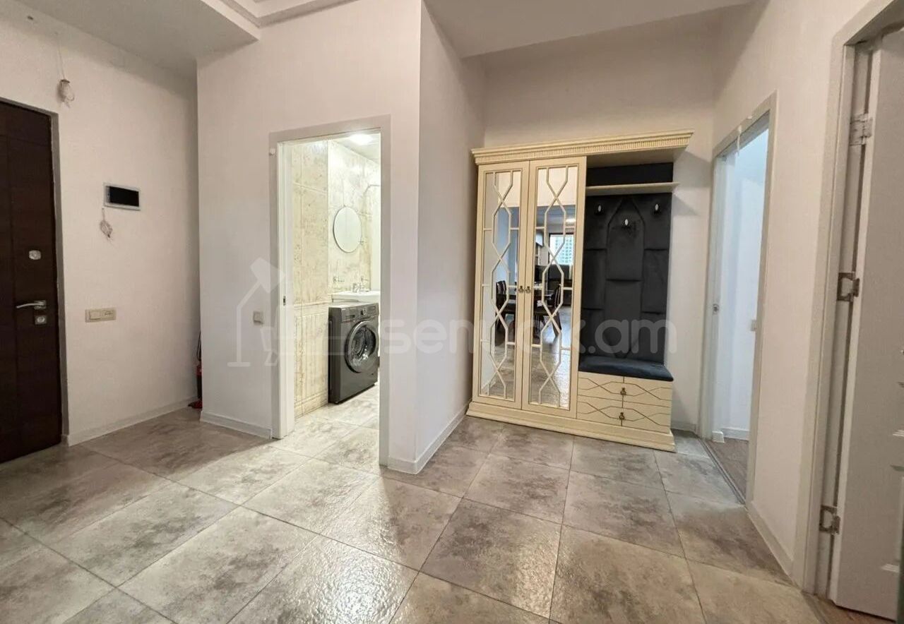 3 Սենյականոց Բնակարան Նորակառույցում, 97քմ, 7/18 հարկ, Կապիտալ Վերանորոգված