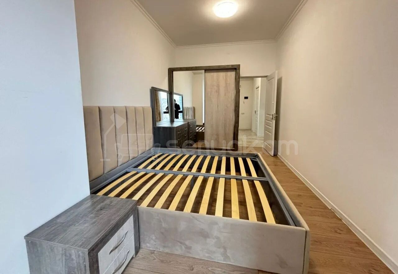 3 Սենյականոց Բնակարան Նորակառույցում, 97քմ, 7/18 հարկ, Կապիտալ Վերանորոգված