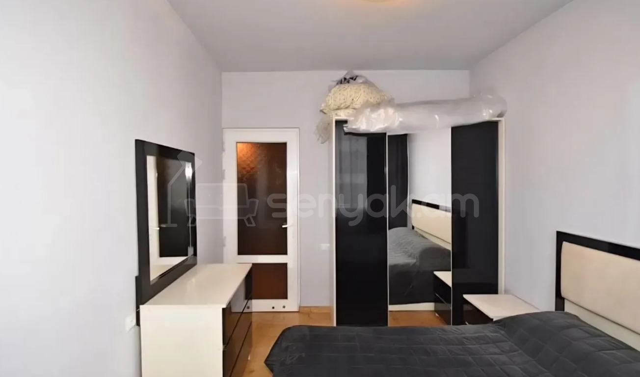 4 Սենյականոց Բնակարան, 93քմ, 9/10 հարկ, Կապիտալ Վերանորոգված, Կահավորված