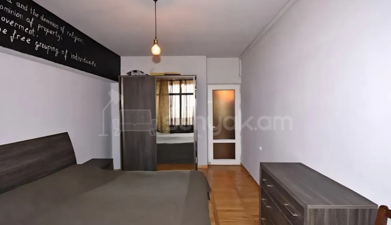 4 Սենյականոց Բնակարան, 93քմ, 9/10 հարկ, Կապիտալ Վերանորոգված, Կահավորված