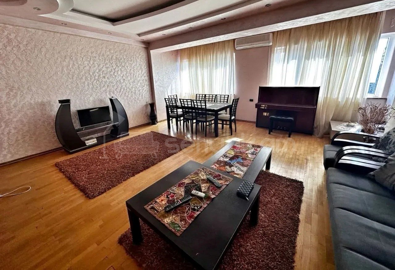 4 Սենյականոց Բնակարան, 161քմ, 10/11 հարկ, Կապիտալ Վերանորոգված