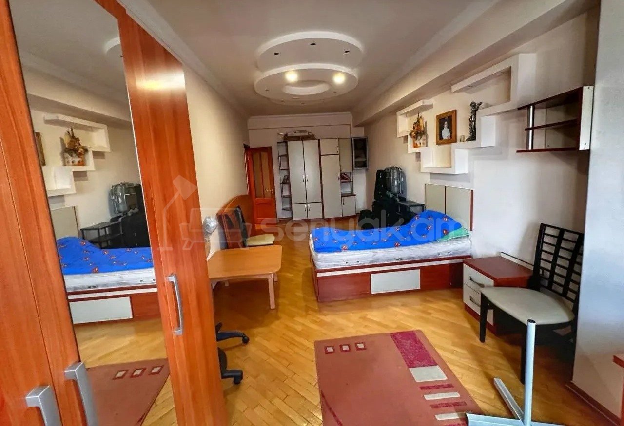 4 Սենյականոց Բնակարան, 161քմ, 10/11 հարկ, Կապիտալ Վերանորոգված