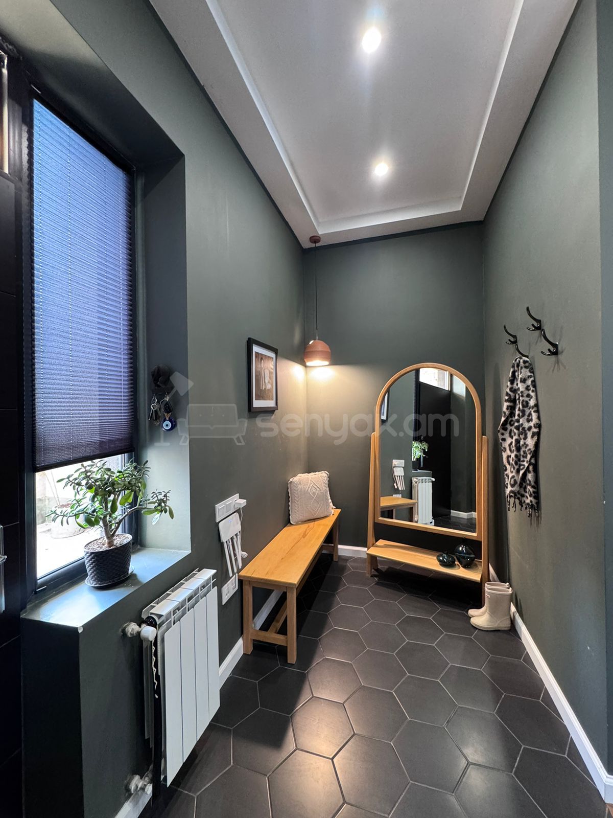 4 Սենյականոց Սեփական Տուն, 172քմ, Դիզայներական Վերանորոգված, Ավտոտնակով