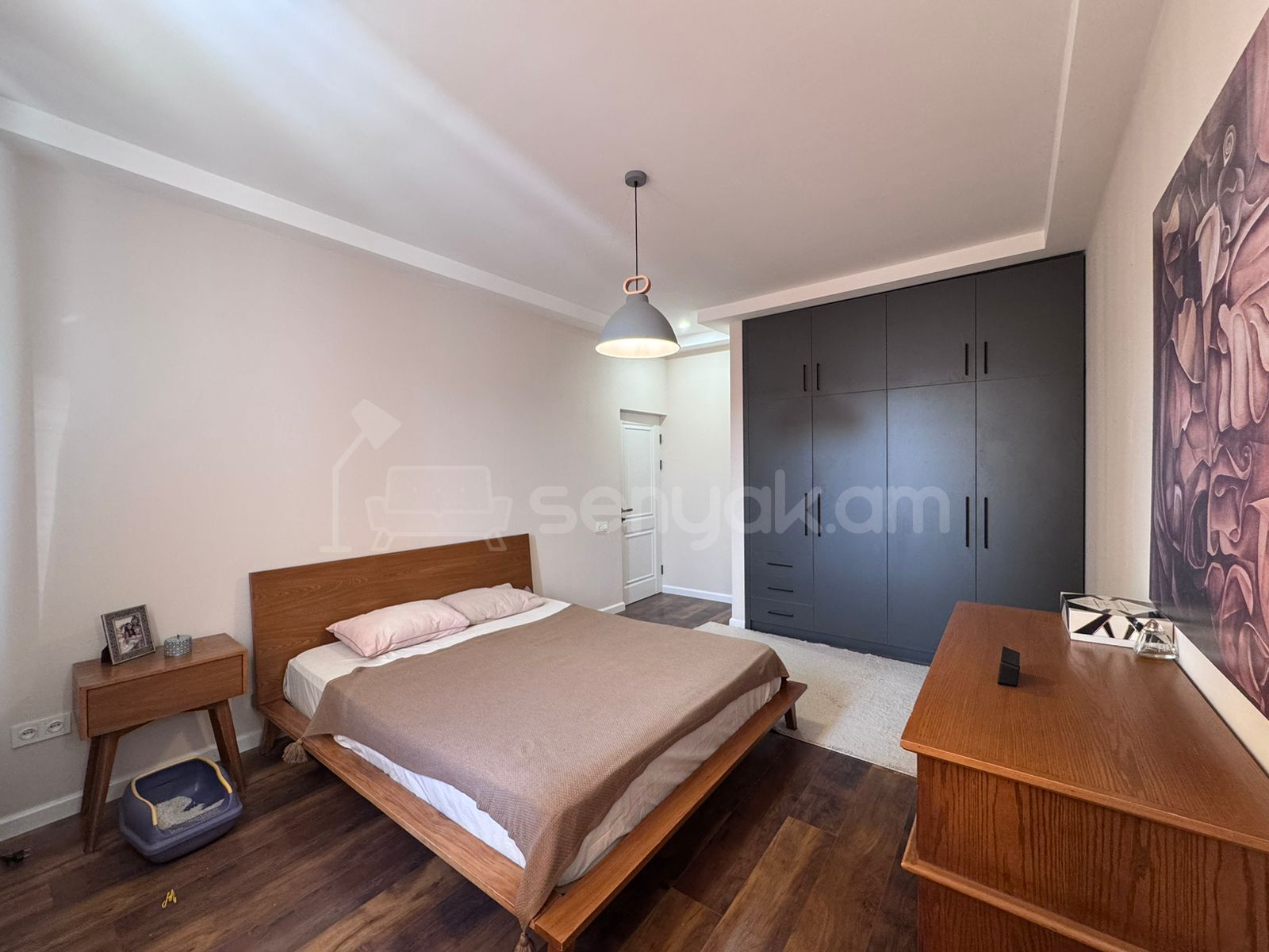 4 Սենյականոց Սեփական Տուն, 172քմ, Դիզայներական Վերանորոգված, Ավտոտնակով