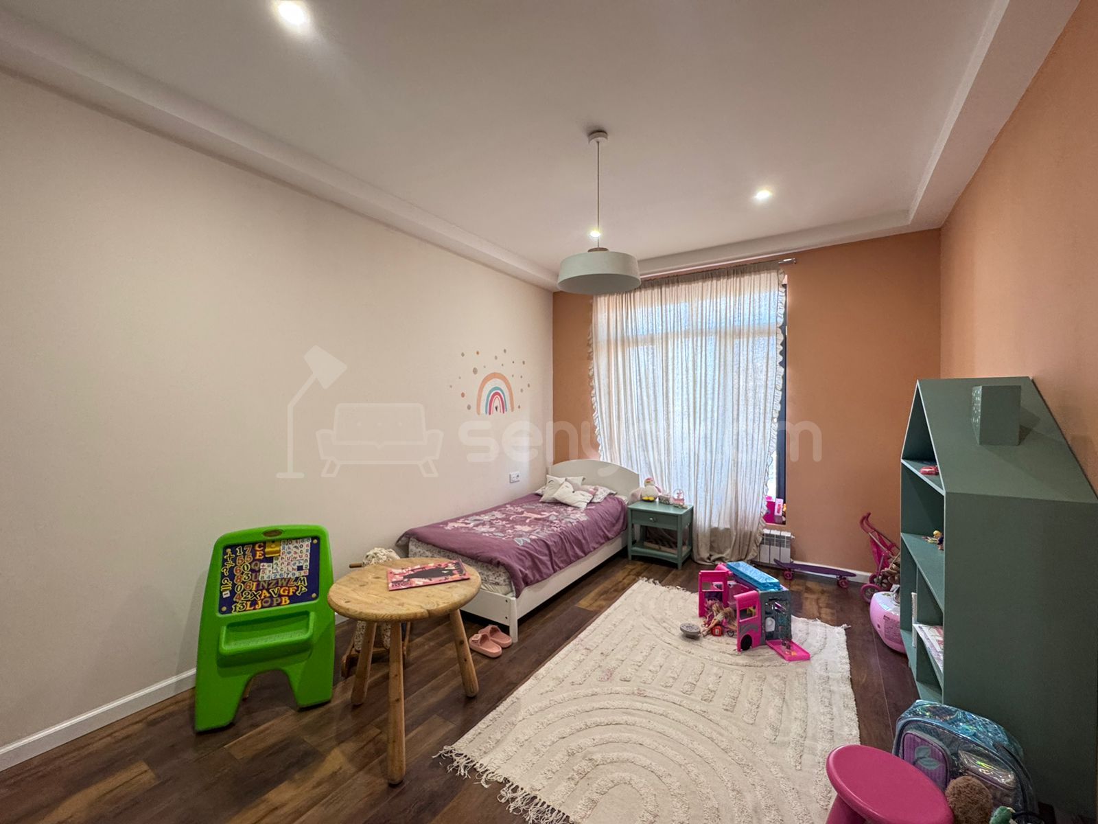 4 Սենյականոց Սեփական Տուն, 172քմ, Դիզայներական Վերանորոգված, Ավտոտնակով