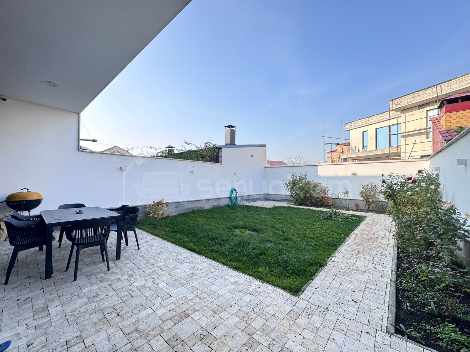 4 Սենյականոց Սեփական Տուն, 172քմ, Դիզայներական Վերանորոգված, Ավտոտնակով