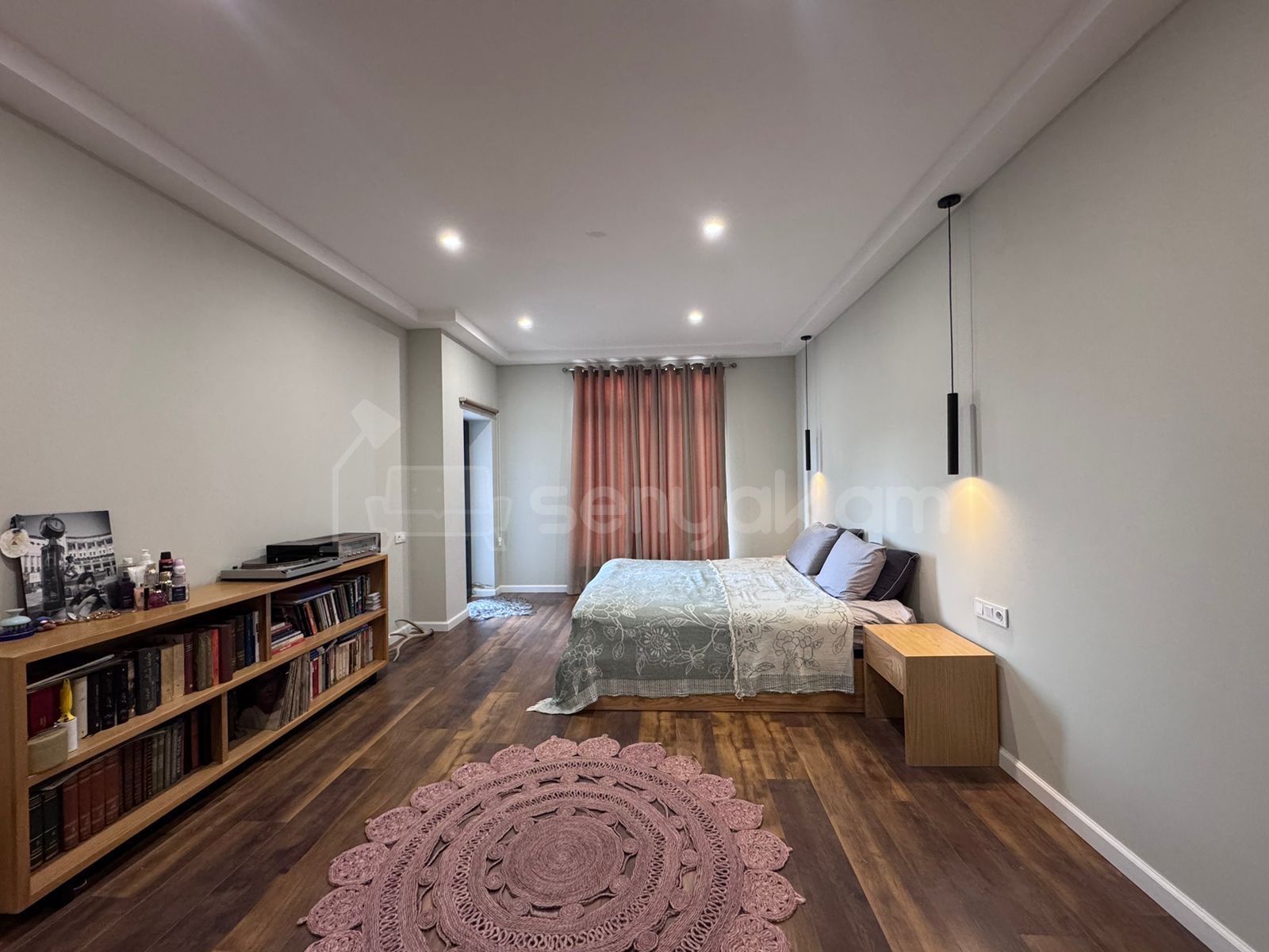 4 Սենյականոց Սեփական Տուն, 172քմ, Դիզայներական Վերանորոգված, Ավտոտնակով