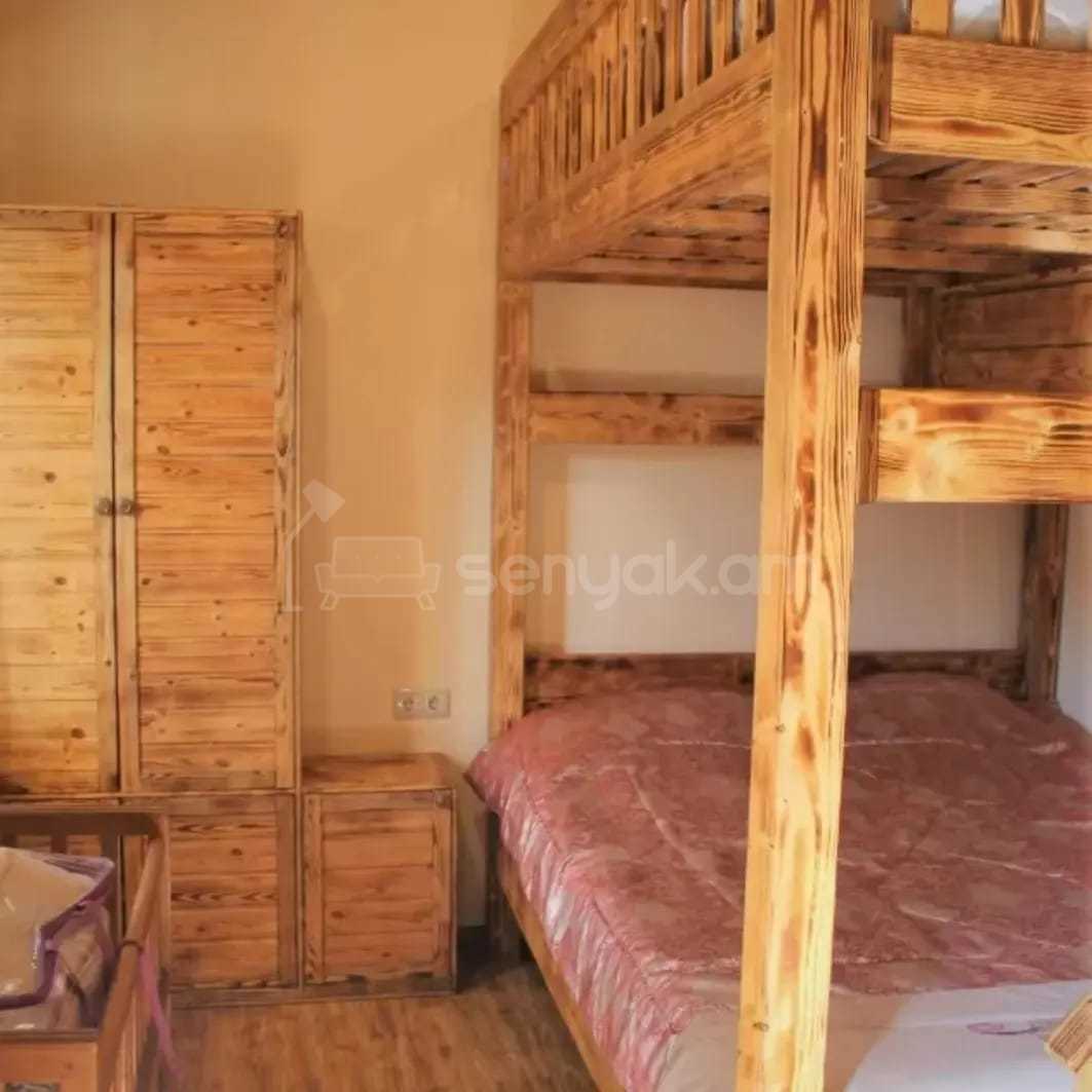 2 Սենյականոց Սեփական Տուն, 50քմ, Կապիտալ Վերանորոգված, Կահավորված