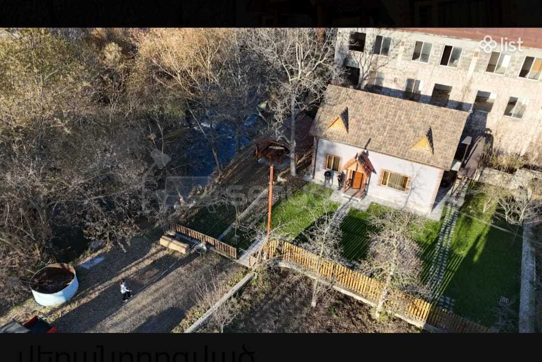 2 Սենյականոց Սեփական Տուն, 60քմ, Կապիտալ Վերանորոգված