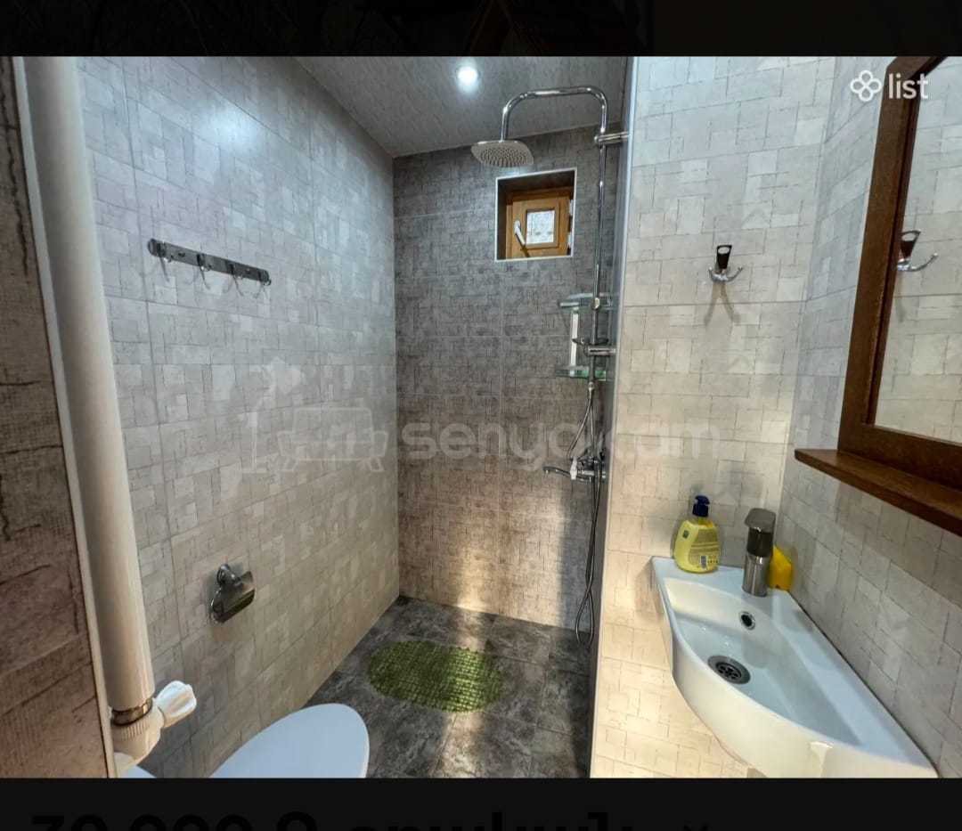 2 Սենյականոց Սեփական Տուն, 60քմ, Կապիտալ Վերանորոգված