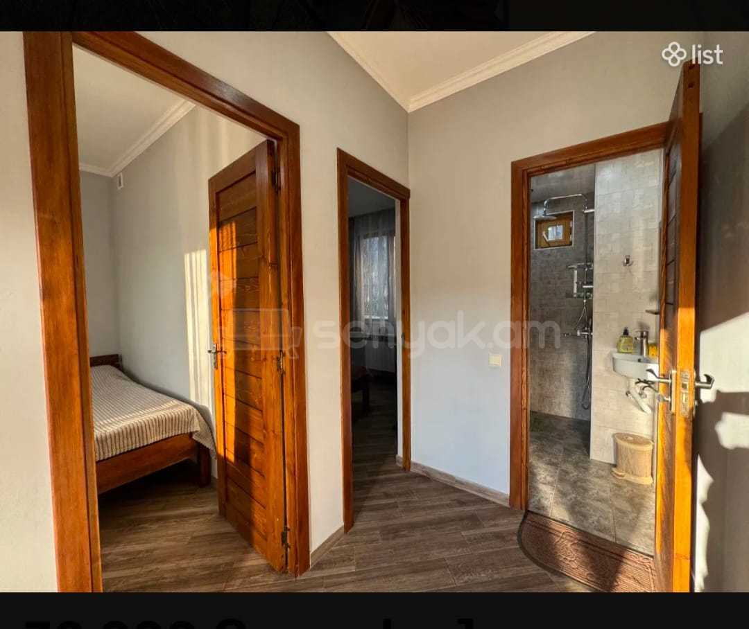 2 Սենյականոց Սեփական Տուն, 60քմ, Կապիտալ Վերանորոգված