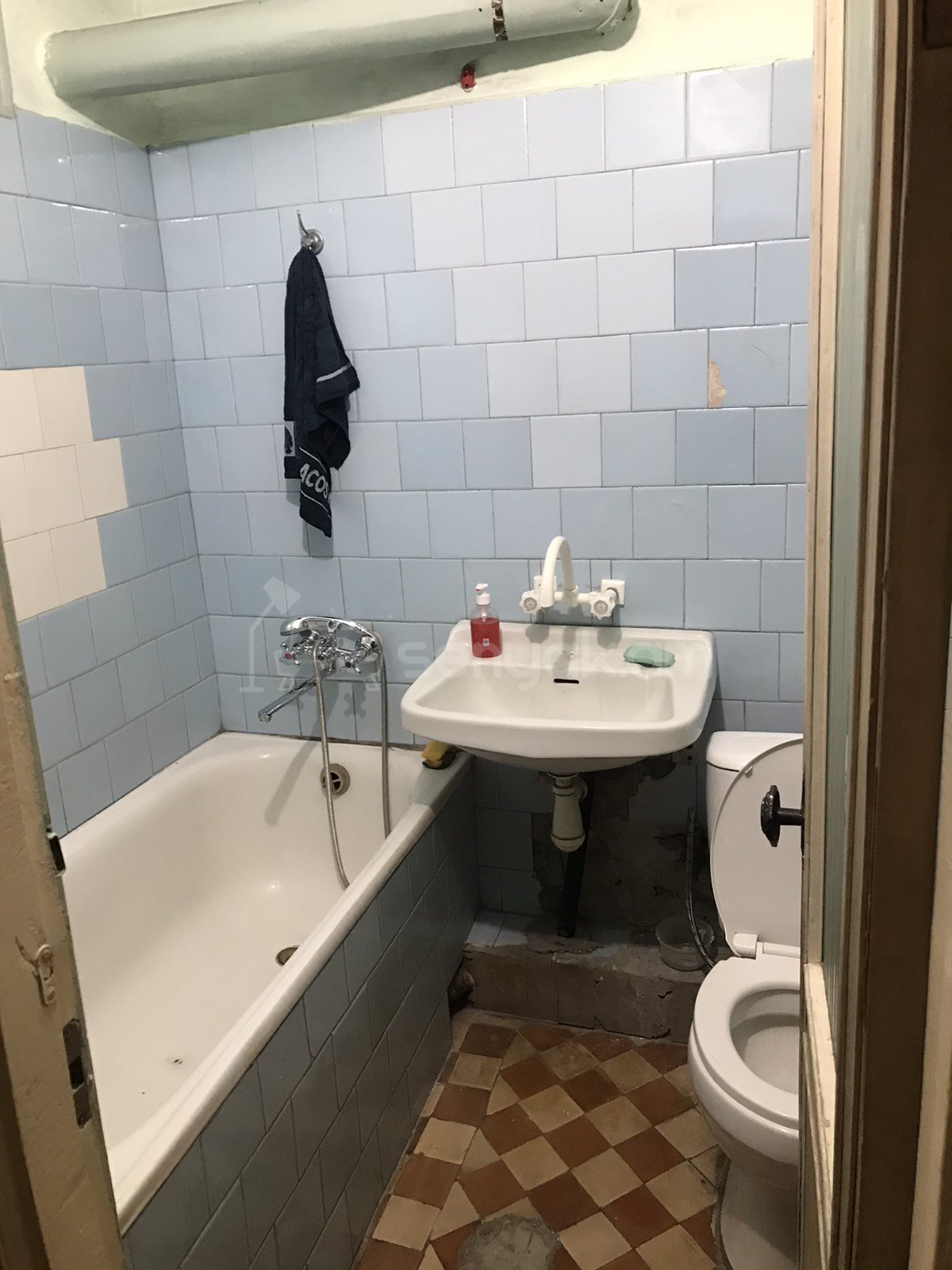 1 Սենյականոց Բնակարան, 45քմ, 3/10 հարկ, Նորմալ Վիճակում, Կահավորված, Արևկող