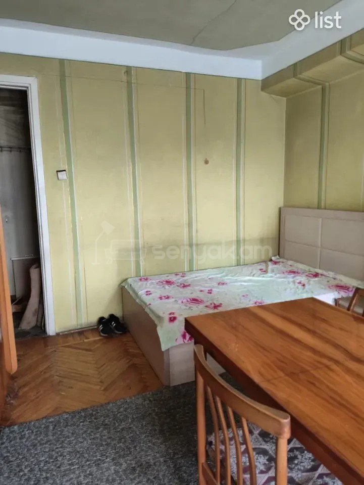 1 Սենյականոց Բնակարան, 45քմ, 3/10 հարկ, Նորմալ Վիճակում, Կահավորված, Արևկող