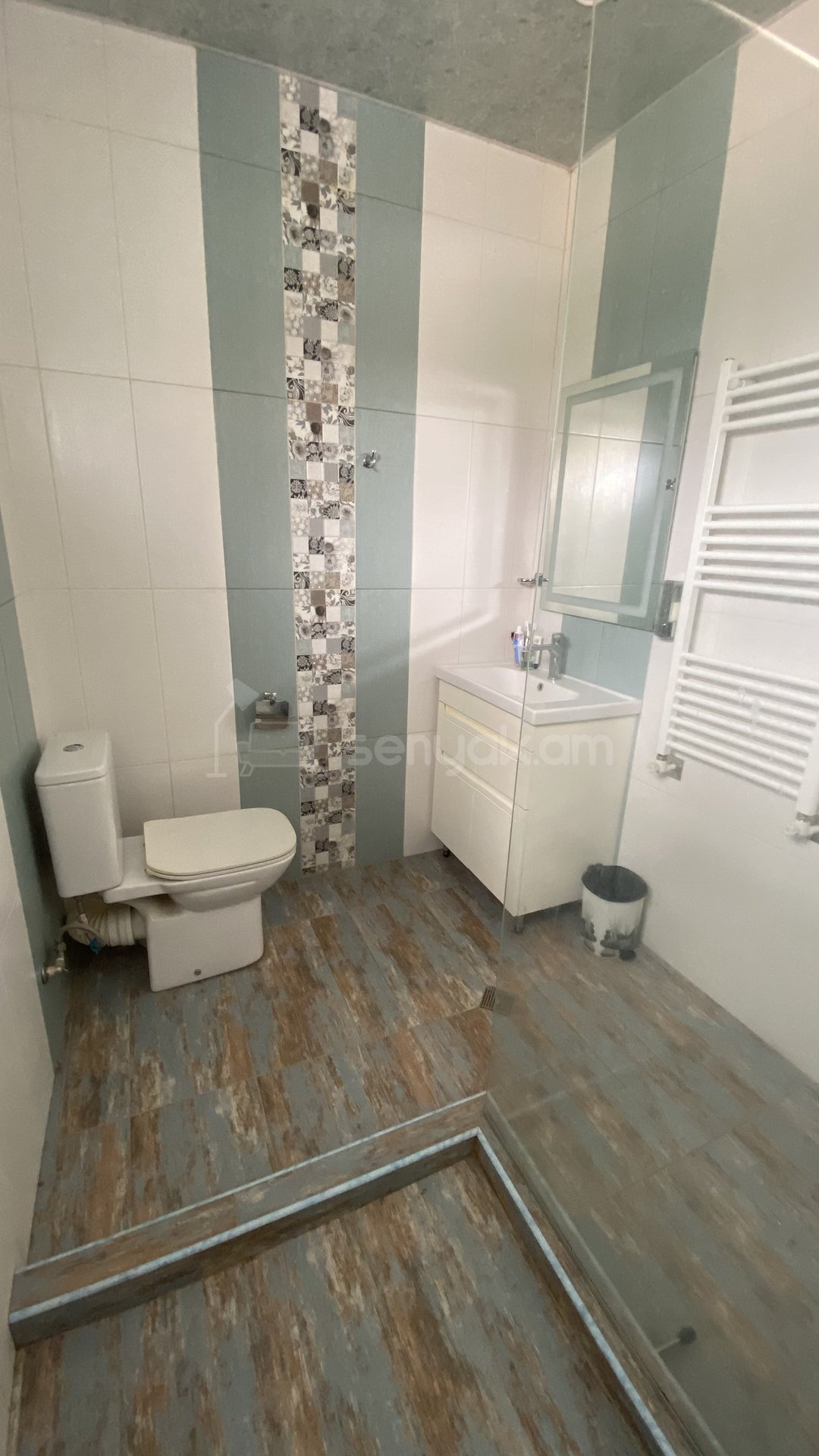 5 Սենյականոց Սեփական Տուն, 156քմ, Դիզայներական Վերանորոգված, Ավտոտնակով