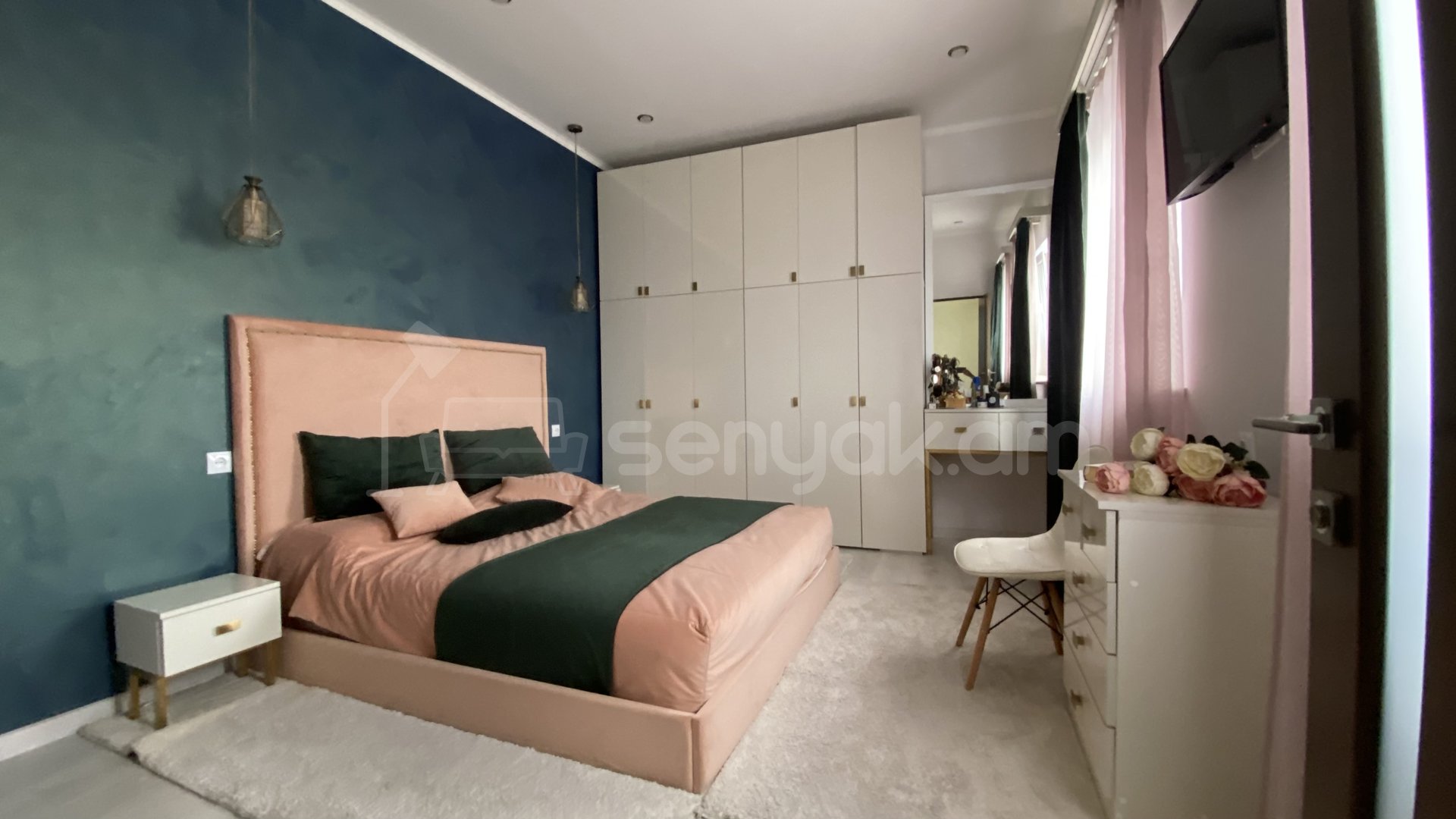 5 Սենյականոց Սեփական Տուն, 156քմ, Դիզայներական Վերանորոգված, Ավտոտնակով