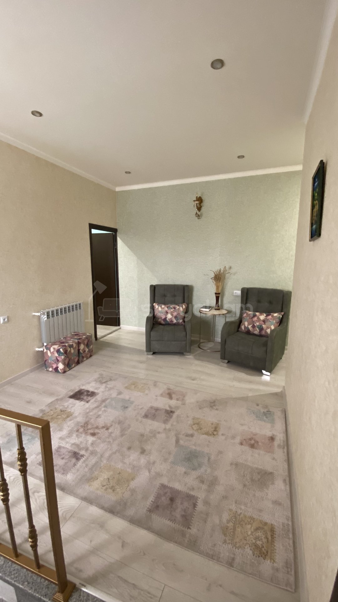 5 Սենյականոց Սեփական Տուն, 156քմ, Դիզայներական Վերանորոգված, Ավտոտնակով