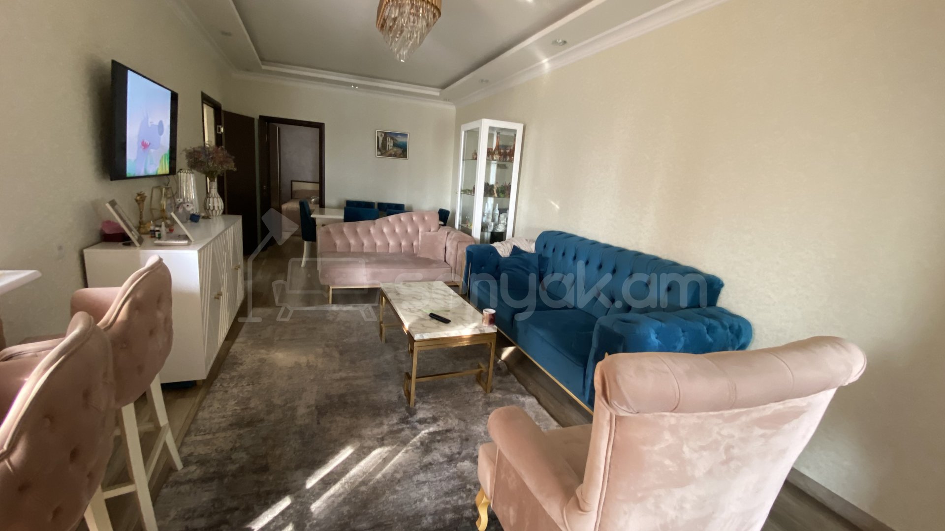 5 Սենյականոց Սեփական Տուն, 156քմ, Դիզայներական Վերանորոգված, Ավտոտնակով