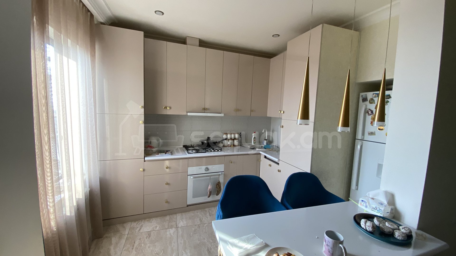 5 Սենյականոց Սեփական Տուն, 156քմ, Դիզայներական Վերանորոգված, Ավտոտնակով