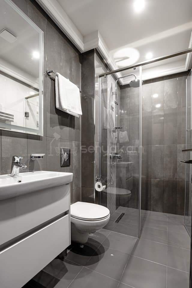 3 Սենյականոց Բնակարան Նորակառույցում, 80քմ, 8/12 հարկ, Դիզայներական Վերանորոգված