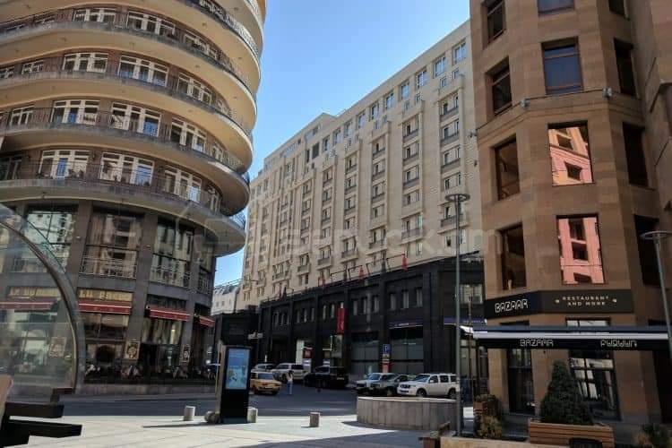 3 Սենյականոց Բնակարան Նորակառույցում, 80քմ, 8/12 հարկ, Դիզայներական Վերանորոգված