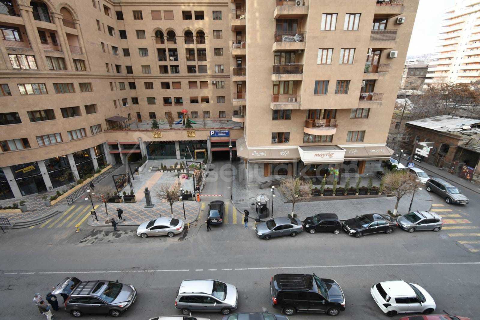 2 Սենյականոց Բնակարան Նորակառույցում, 45քմ, 6/16 հարկ, Դիզայներական Վերանորոգված