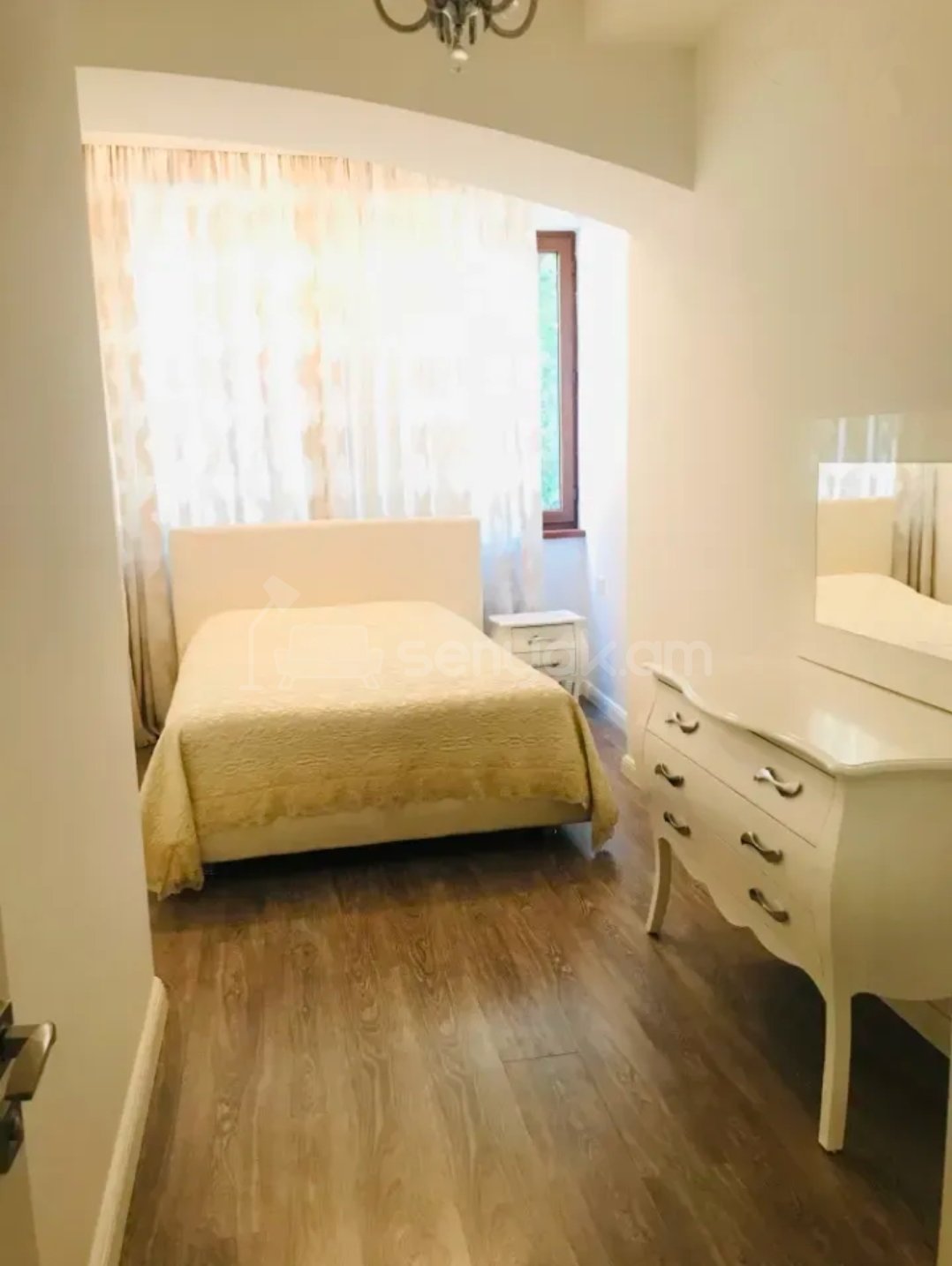 2 Սենյականոց Բնակարան Նորակառույցում, 55քմ, 2/14 հարկ, Կապիտալ Վերանորոգված, Կահավորված, Արևկող