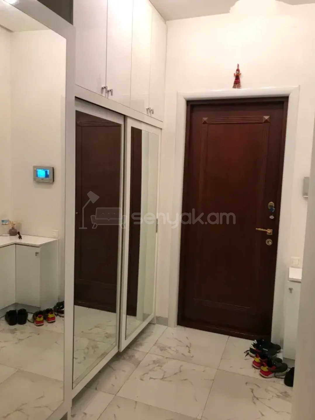 2 Սենյականոց Բնակարան Նորակառույցում, 55քմ, 2/14 հարկ, Կապիտալ Վերանորոգված, Կահավորված, Արևկող