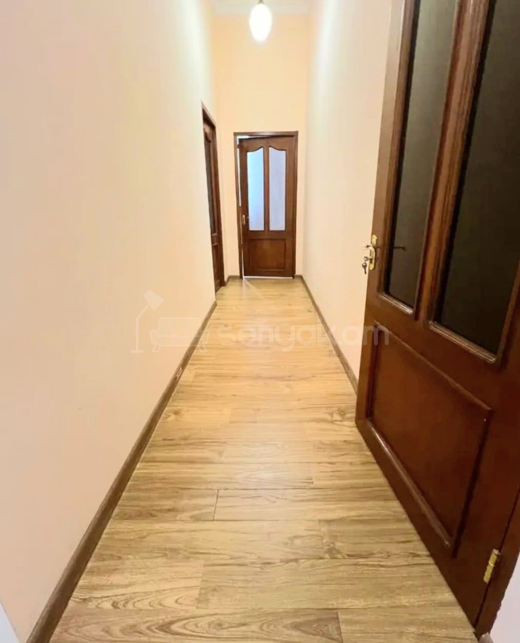 3 Սենյականոց Բնակարան Նորակառույցում, 75քմ, 2/14 հարկ, Նորմալ Վիճակում, Կահավորված