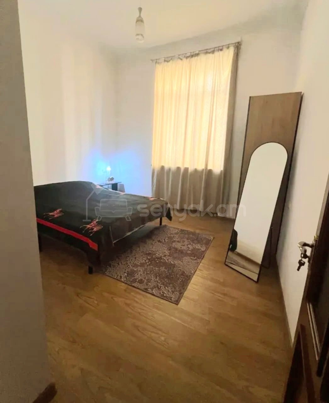 3 Սենյականոց Բնակարան Նորակառույցում, 75քմ, 2/14 հարկ, Նորմալ Վիճակում, Կահավորված